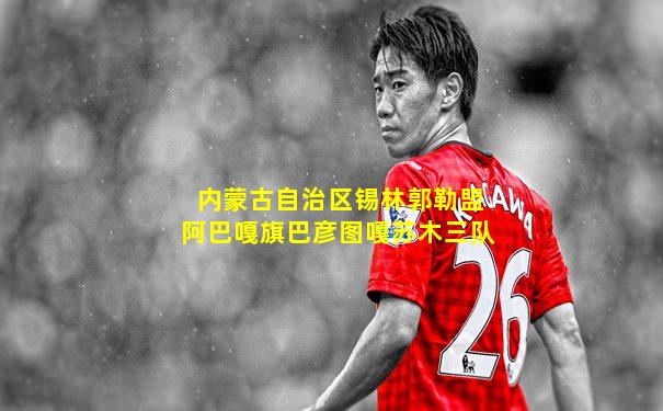 内蒙古自治区锡林郭勒盟阿巴嘎旗巴彦图嘎苏木三队