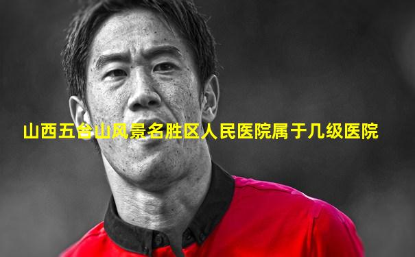 山西五台山风景名胜区人民医院属于几级医院