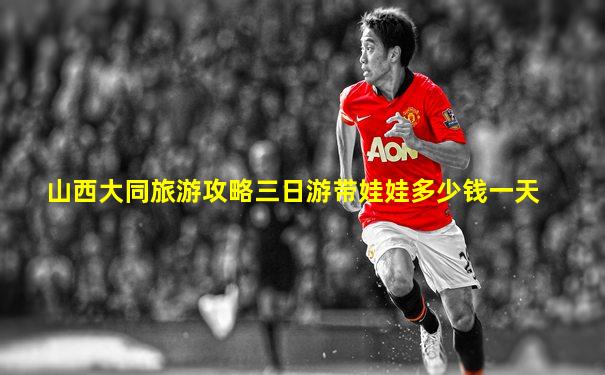 山西大同旅游攻略三日游带娃娃多少钱一天