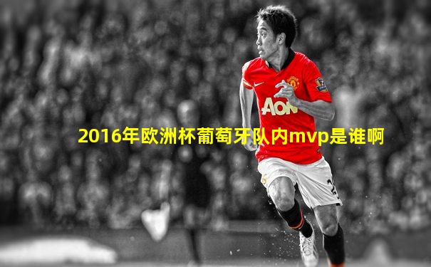 2016年欧洲杯葡萄牙队内mvp是谁啊